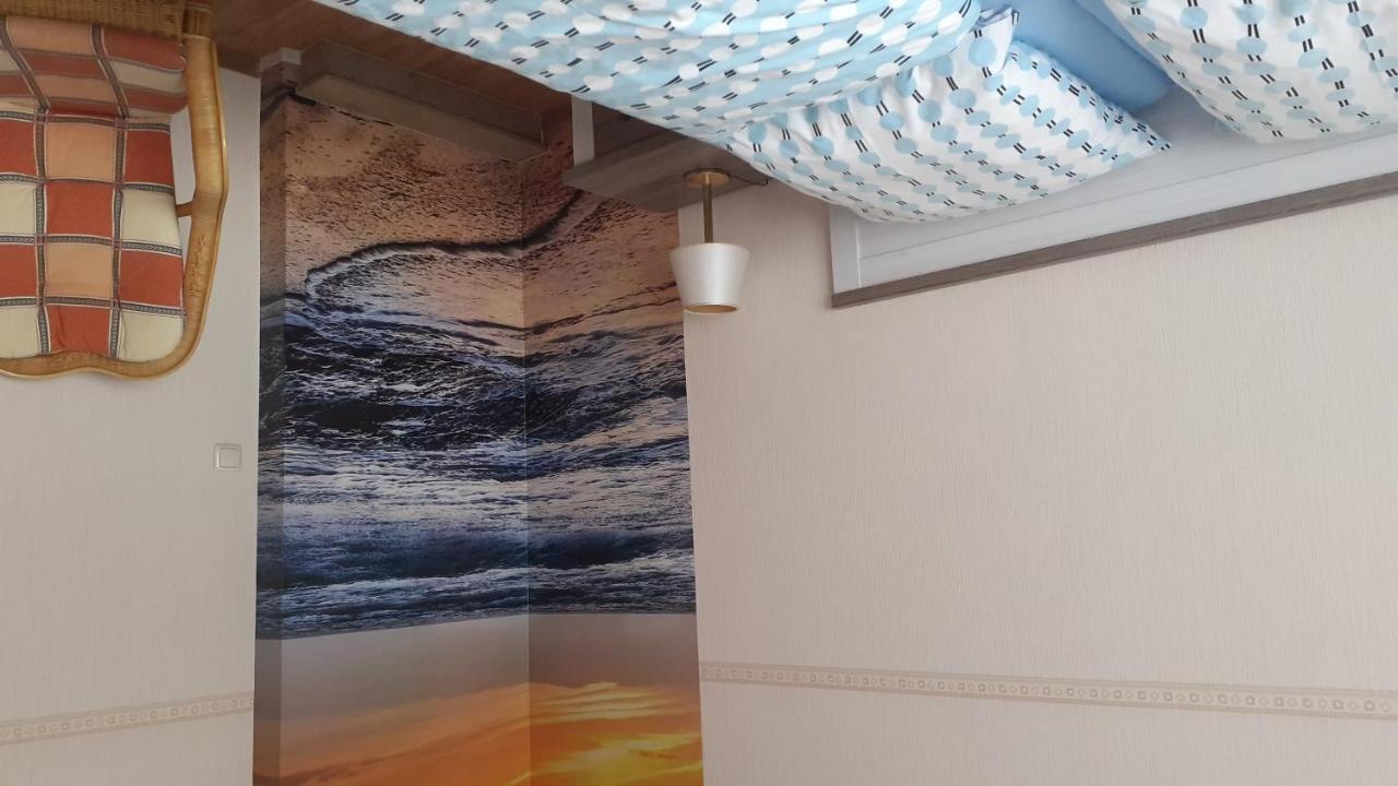 Utarp Preisbewusste Ferienwohnung Fuer 2 Personen U. Kleinkind מראה חיצוני תמונה