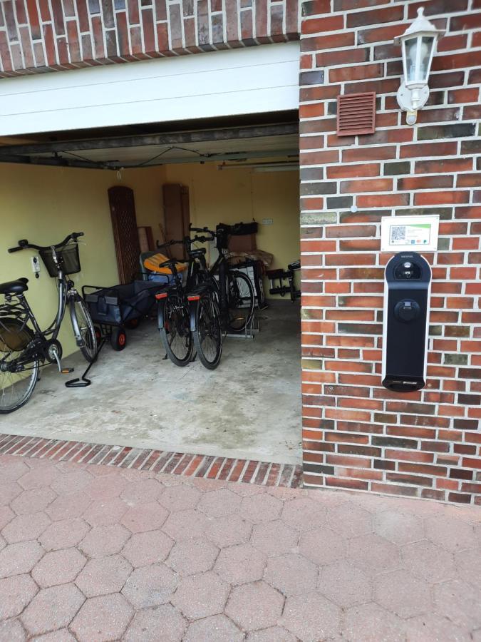 Utarp Preisbewusste Ferienwohnung Fuer 2 Personen U. Kleinkind מראה חיצוני תמונה
