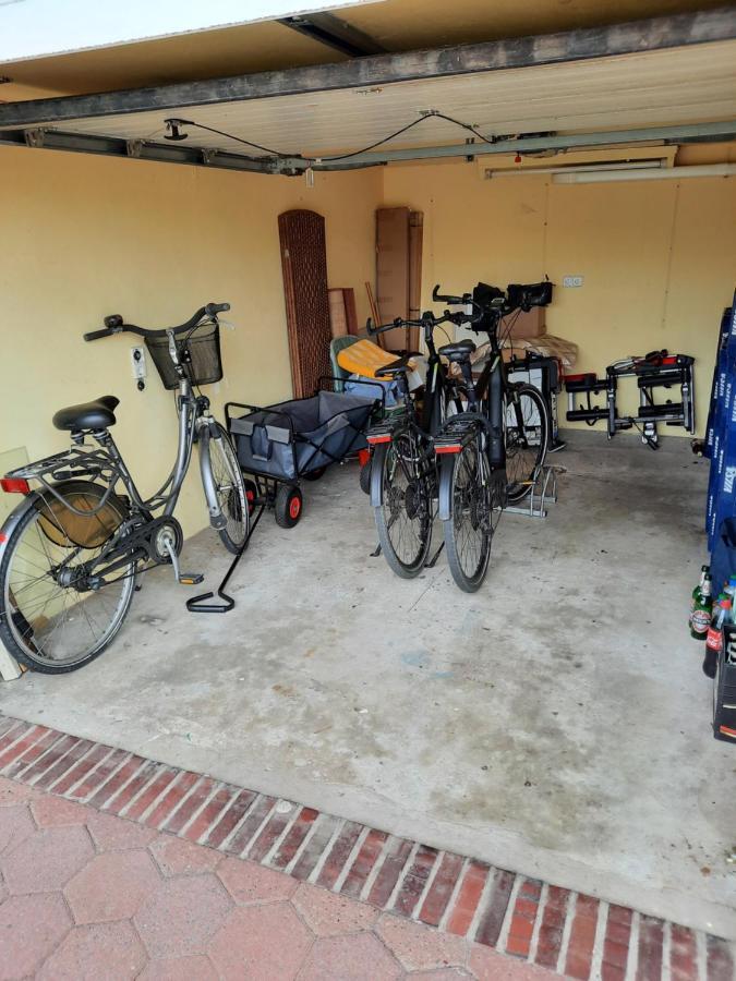 Utarp Preisbewusste Ferienwohnung Fuer 2 Personen U. Kleinkind מראה חיצוני תמונה