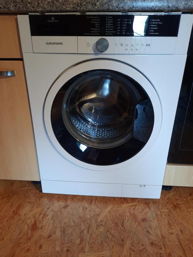 Utarp Preisbewusste Ferienwohnung Fuer 2 Personen U. Kleinkind מראה חיצוני תמונה