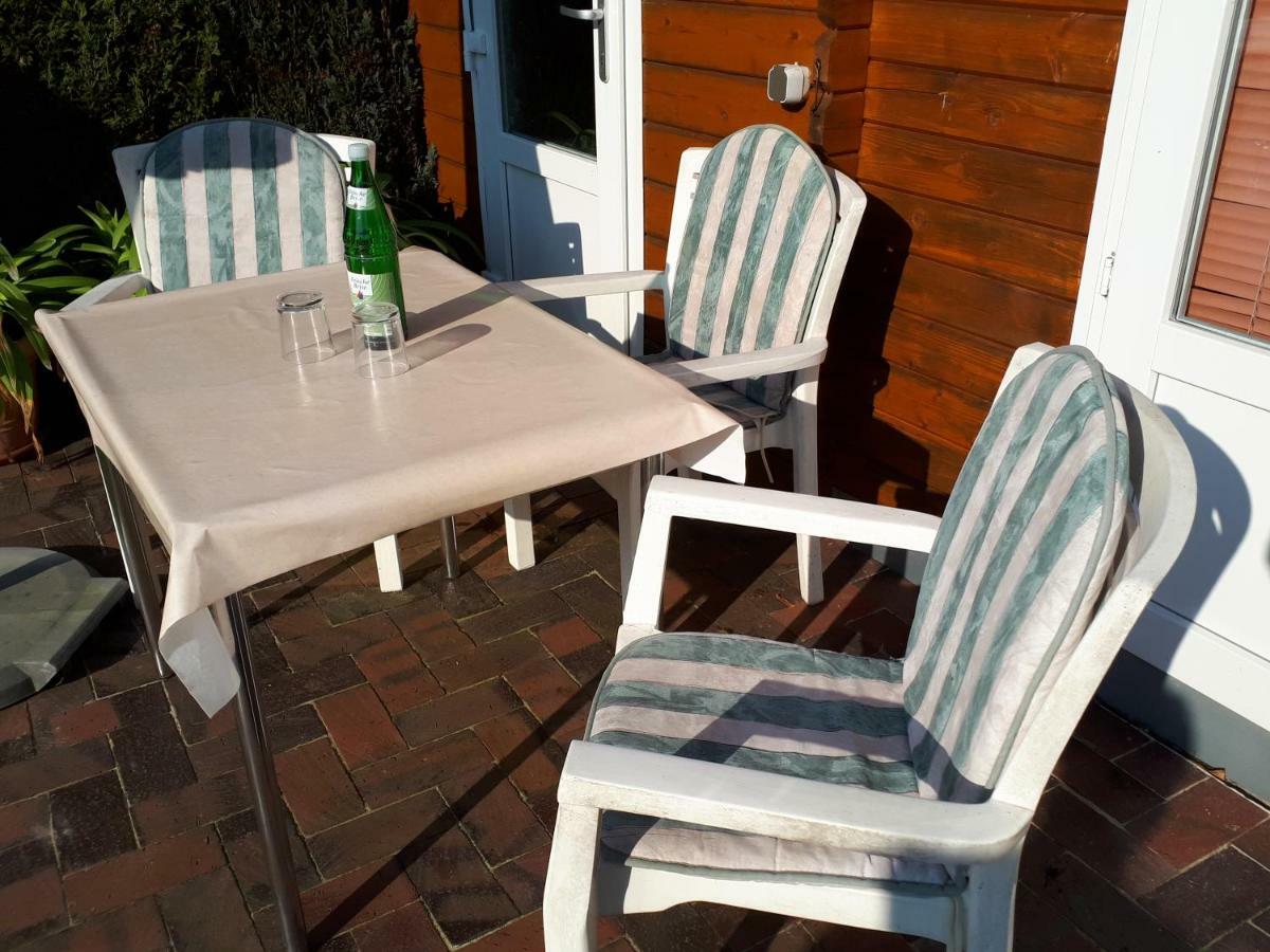 Utarp Preisbewusste Ferienwohnung Fuer 2 Personen U. Kleinkind מראה חיצוני תמונה