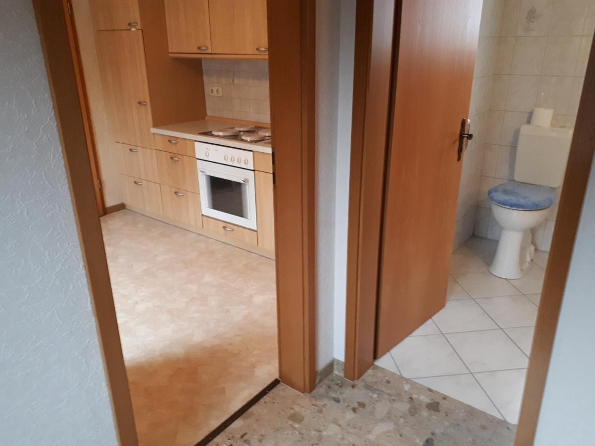 Utarp Preisbewusste Ferienwohnung Fuer 2 Personen U. Kleinkind מראה חיצוני תמונה