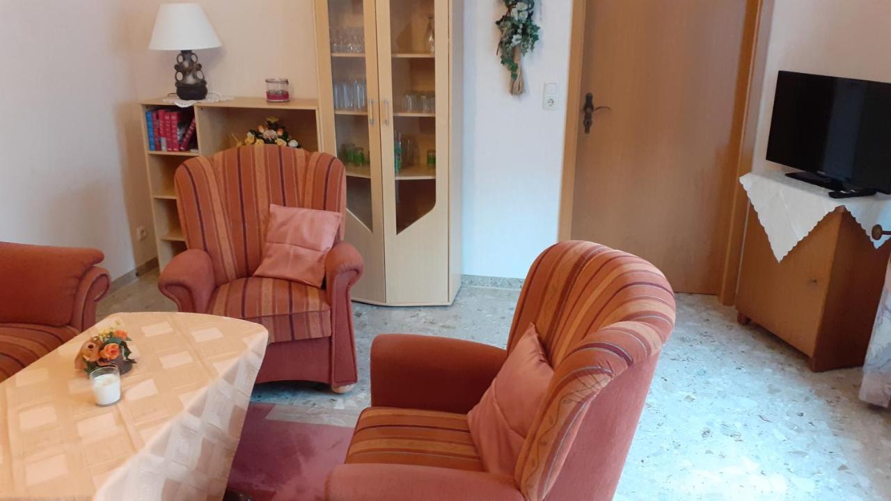 Utarp Preisbewusste Ferienwohnung Fuer 2 Personen U. Kleinkind מראה חיצוני תמונה