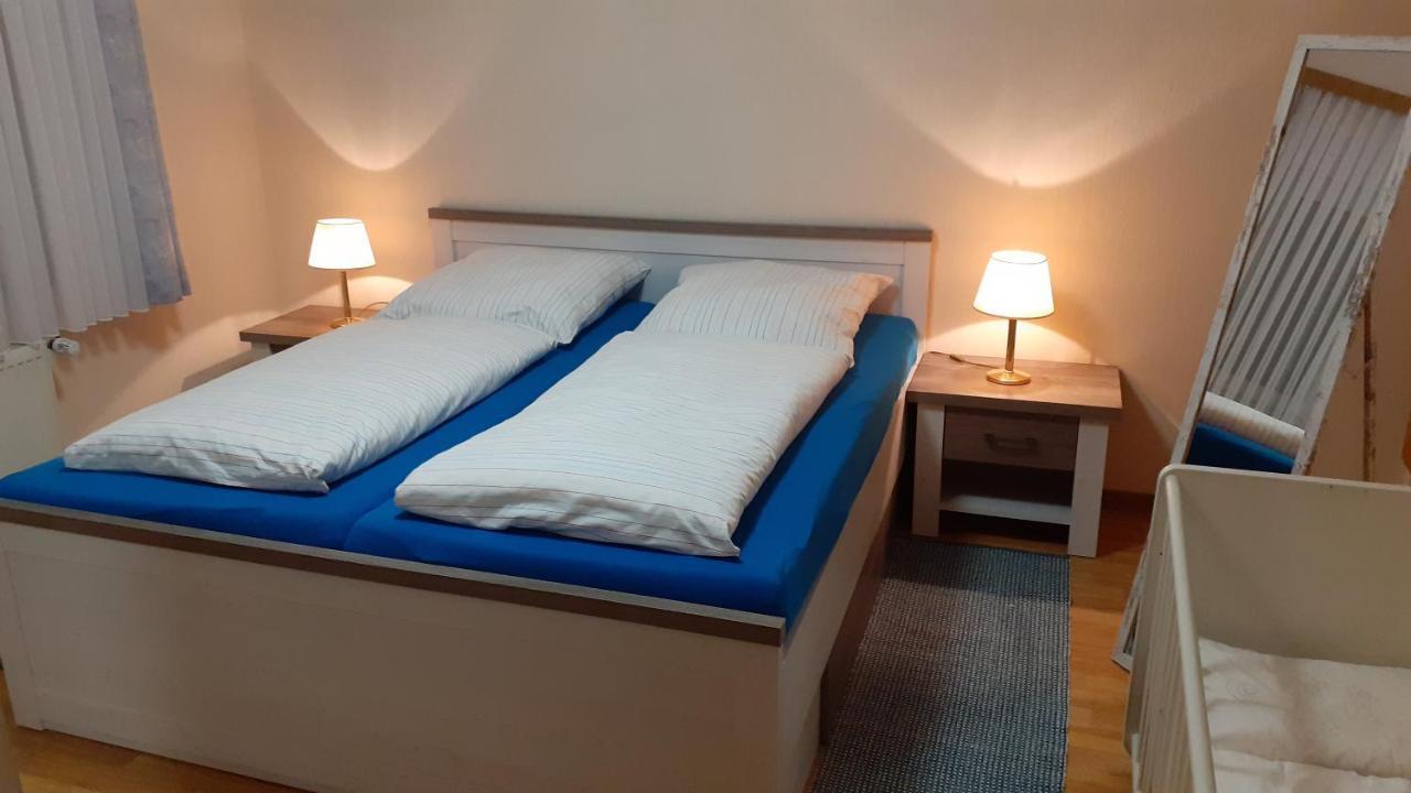 Utarp Preisbewusste Ferienwohnung Fuer 2 Personen U. Kleinkind מראה חיצוני תמונה